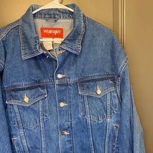 Vintage Wrangler Hero Jacket